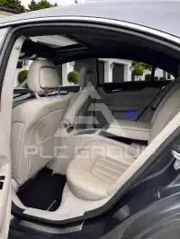 2012 Mercedes Benz Cls 500