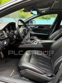 2012 Mercedes Benz Cls 500