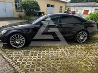 2012 Mercedes Benz Cls 500