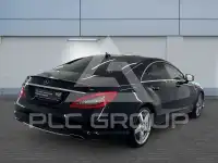 2012 Mercedes Benz Cls 500