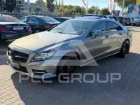 2012 Mercedes Benz Cls 500