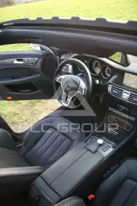 2012 Mercedes Benz Cls 500