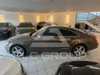 2012 Mercedes Benz Cls 500