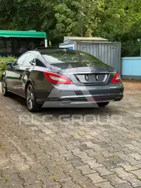 2012 Mercedes Benz Cls 500