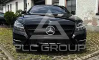 2012 Mercedes Benz Cls 500