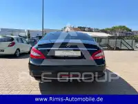 2012 Mercedes Benz Cls 500