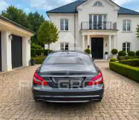 2012 Mercedes Benz Cls 500