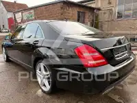 2012 Mercedes Benz S 500