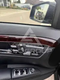 2012 Mercedes Benz S 500