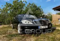 2012 Mercedes Benz S 500