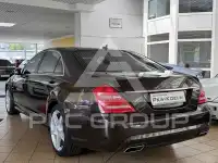 2012 Mercedes Benz S 500