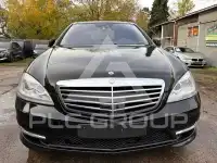 2012 Mercedes Benz S 500