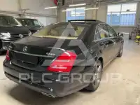 2012 Mercedes Benz S 500
