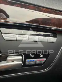 2012 Mercedes Benz S 500