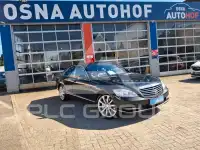 2012 Mercedes Benz S 500