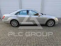 2012 Mercedes Benz S 500