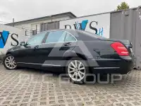 2012 Mercedes Benz S 500