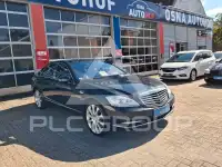 2012 Mercedes Benz S 500