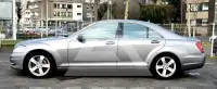 2012 Mercedes Benz S 500