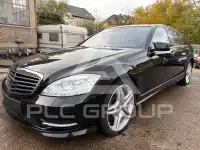 2012 Mercedes Benz S 500