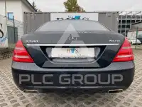 2012 Mercedes Benz S 500