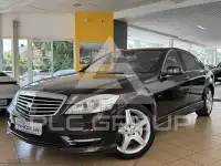 2012 Mercedes Benz S 500