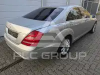 2012 Mercedes Benz S 500
