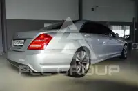2012 Mercedes Benz S 500