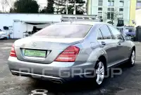 2012 Mercedes Benz S 500