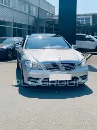 2012 Mercedes Benz S 500