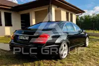 2012 Mercedes Benz S 500