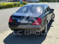 2012 Mercedes Benz S 500
