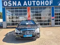 2012 Mercedes Benz S 500