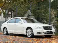 2012 Mercedes Benz S 500