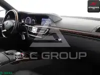 2012 Mercedes Benz S 500