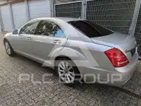 2012 Mercedes Benz S 500