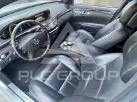 2012 Mercedes Benz S 500