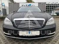 2012 Mercedes Benz S 500