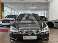 2012 Mercedes Benz S 500