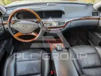 2012 Mercedes Benz S 500