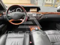 2012 Mercedes Benz S 500