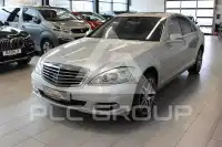 2012 Mercedes Benz S 500