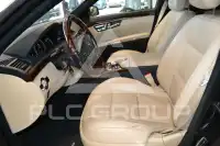 2012 Mercedes Benz S 500