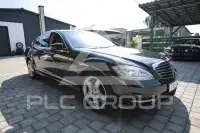 2012 Mercedes Benz S 500
