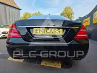 2012 Mercedes Benz S 500