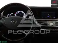 2012 Mercedes Benz S 500