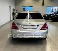2012 Mercedes Benz S 500