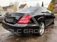 2012 Mercedes Benz S 500