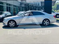 2012 Mercedes Benz S 500