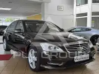 2012 Mercedes Benz S 500
